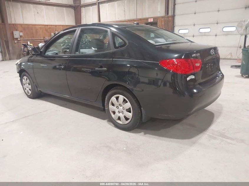 2007 Hyundai Elantra Gls/Limited/Se
