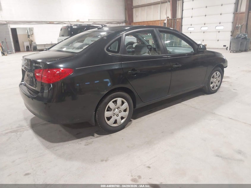 2007 Hyundai Elantra Gls/Limited/Se
