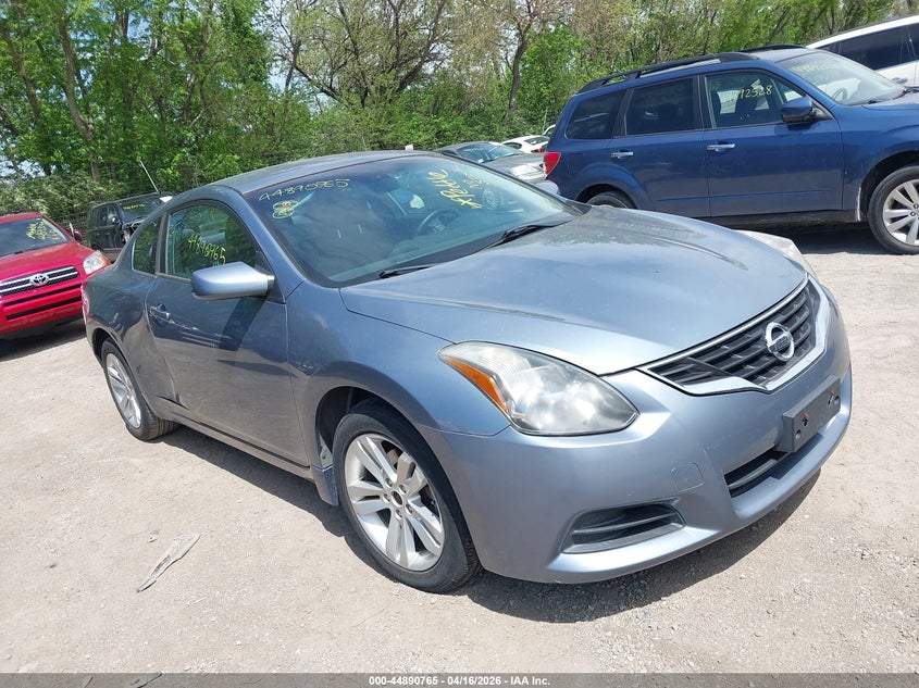 2010 Nissan Altima 2.5 S