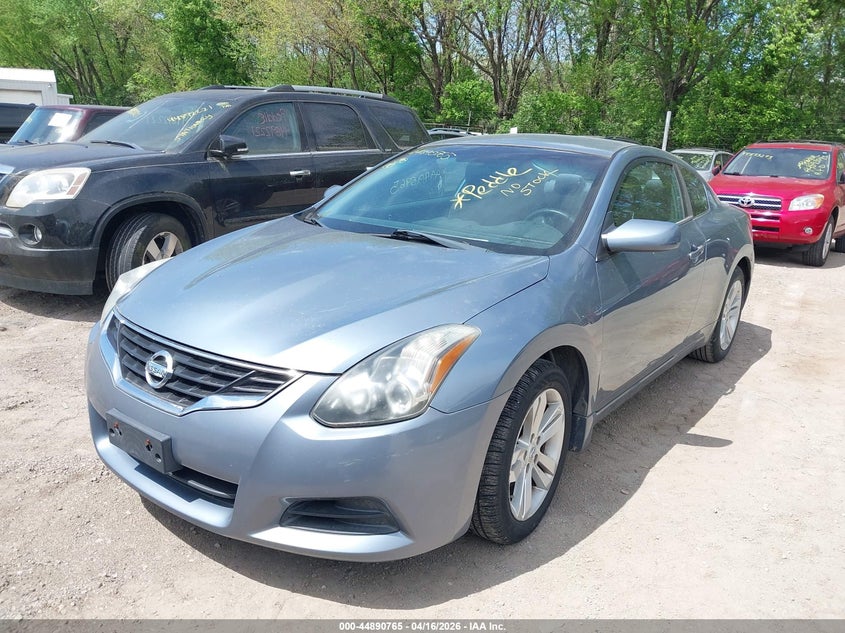 2010 Nissan Altima 2.5 S