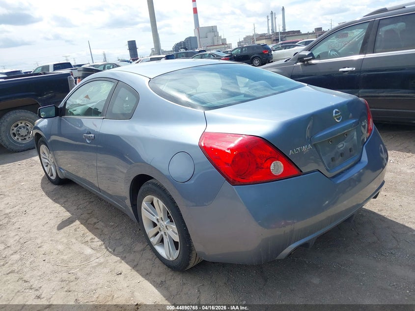 2010 Nissan Altima 2.5 S