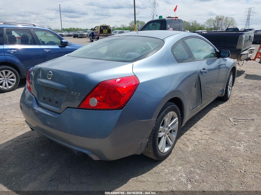 2010 Nissan Altima 2.5 S