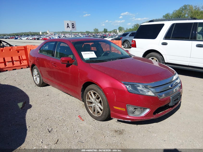 2011 Ford Fusion Sel