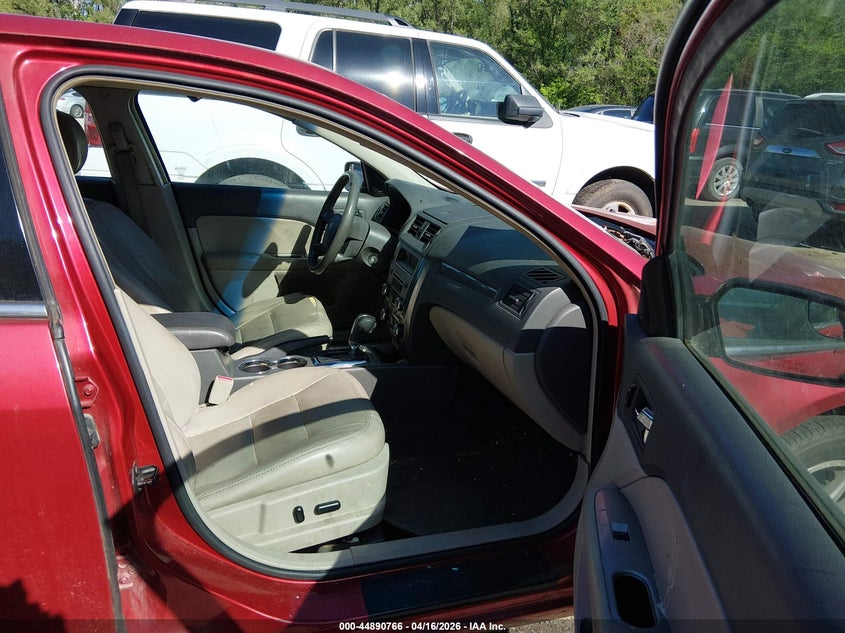 2011 Ford Fusion Sel