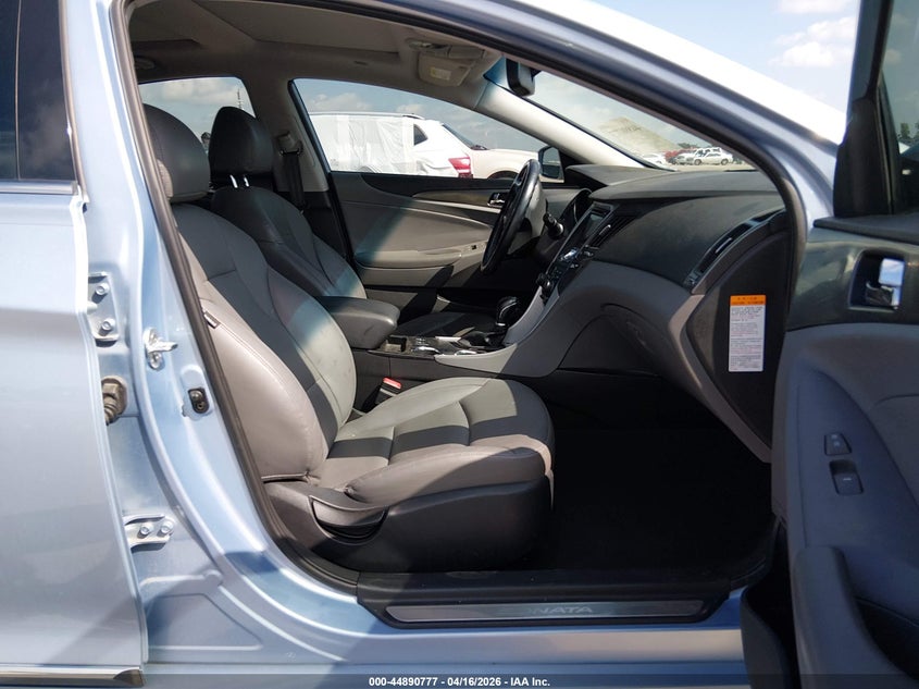 2015 Hyundai Sonata Hybrid Limited