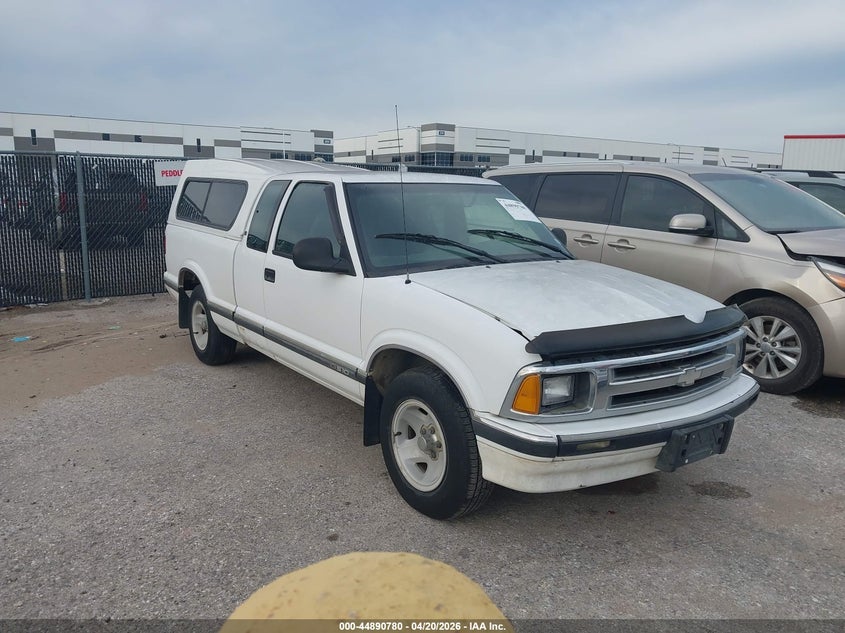 1996 Chevrolet S Truck S10