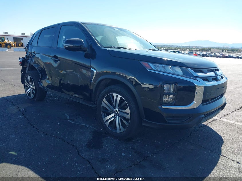 2020 MITSUBISHI OUTLANDER SPORT 2.0 SE