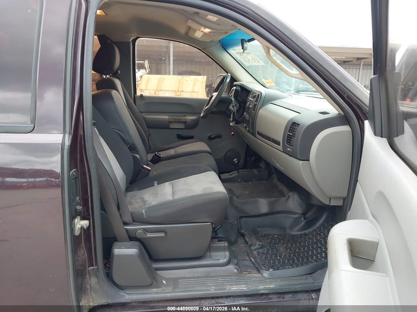 2008 Chevrolet Silverado 1500 Work Truck