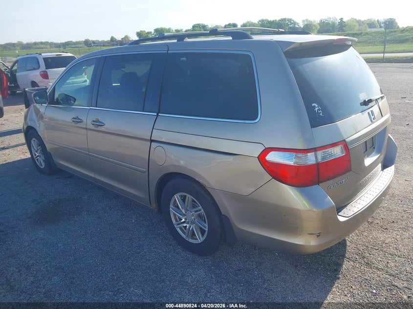 2006 Honda Odyssey Ex-L