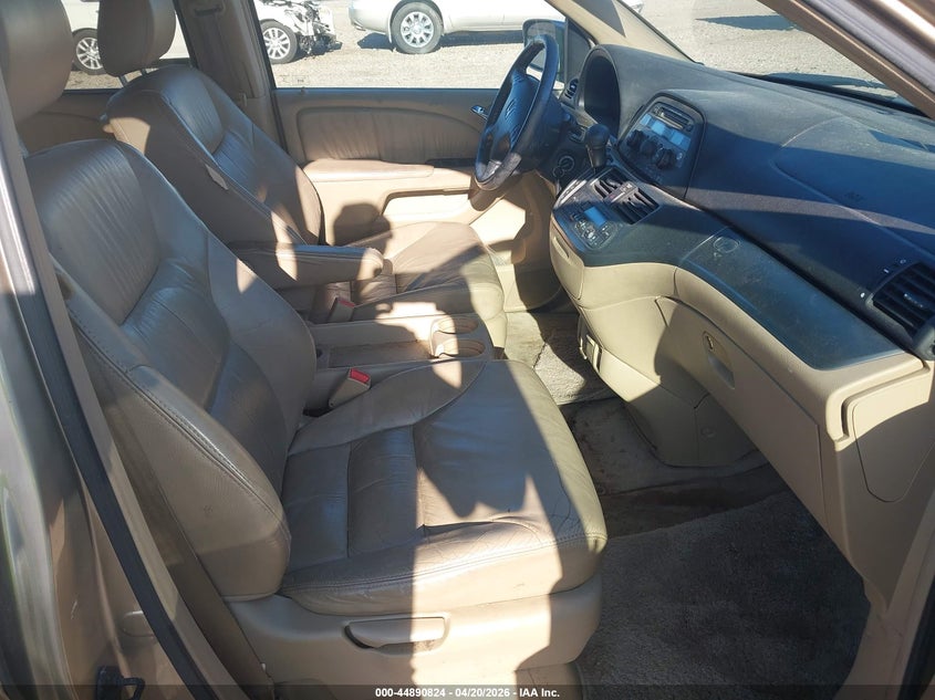 2006 Honda Odyssey Ex-L