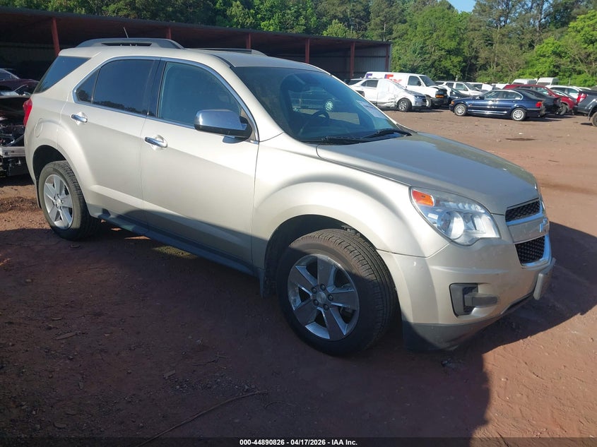 2014 CHEVROLET EQUINOX 1LT