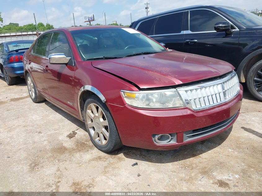 2007 Lincoln Mkz