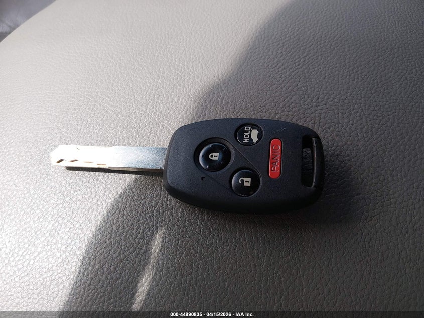 2012 Honda Pilot Ex-L VIN: 5FNYF3H58CB014432 Lot: 44890835