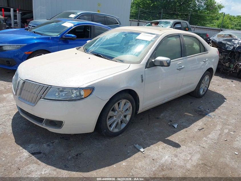 2011 Lincoln Mkz