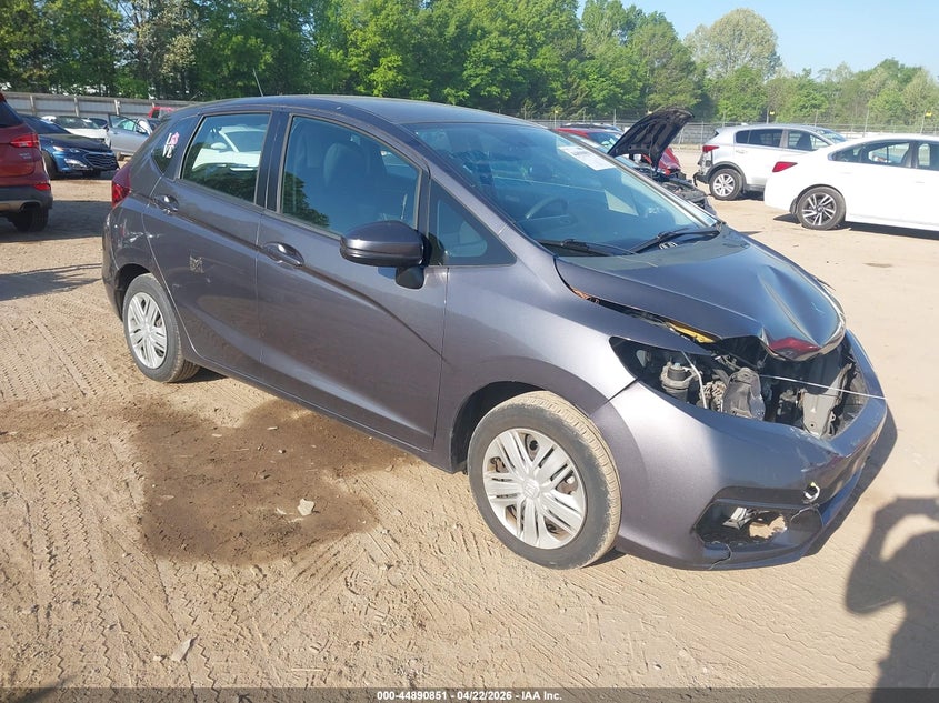2018 Honda Fit Lx