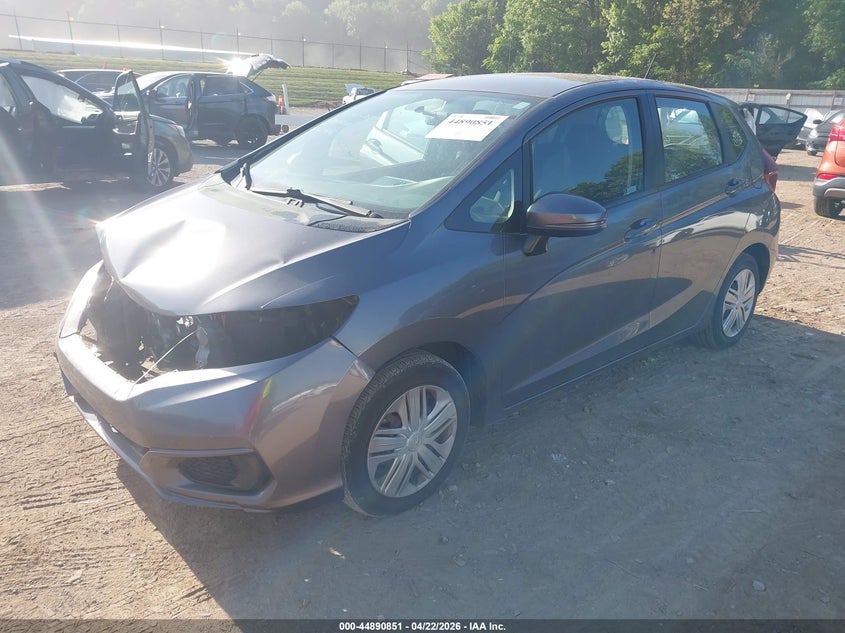 2018 Honda Fit Lx