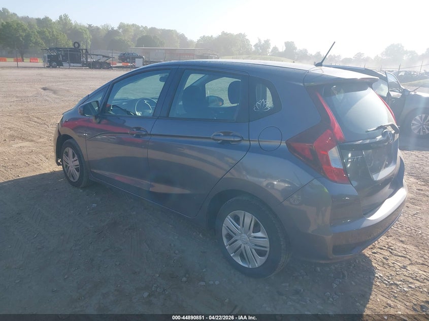2018 Honda Fit Lx