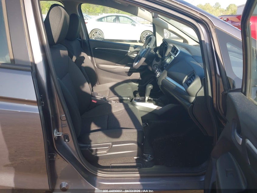 2018 Honda Fit Lx