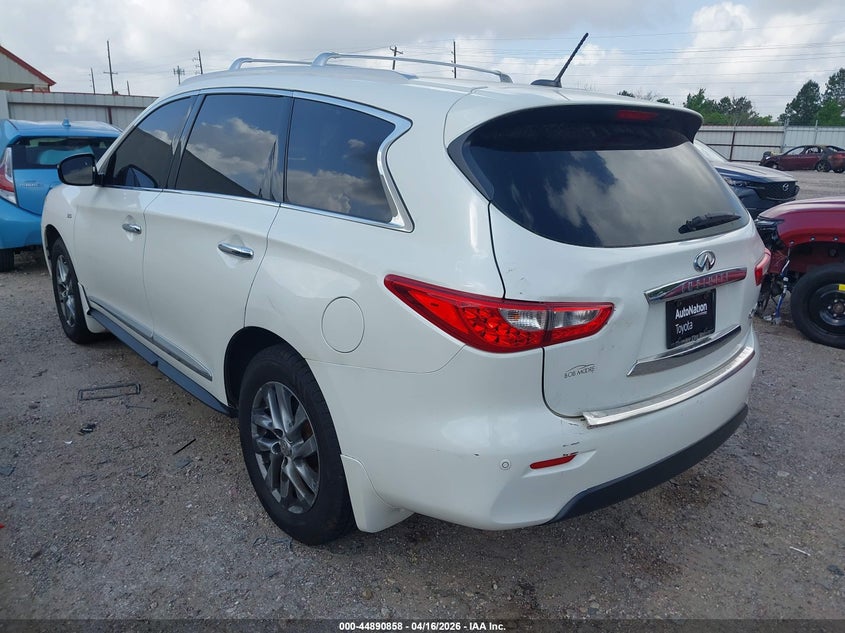 2015 Infiniti Qx60