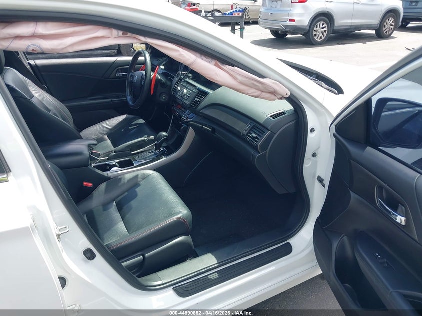 2017 Honda Accord Sport Se