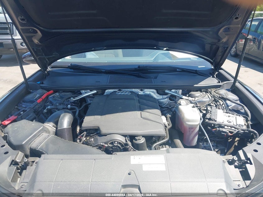 2020 Audi A6 Premium 45 Tfsi Quattro S Tronic VIN: WAUD8AF29LN059108 Lot: 44890864