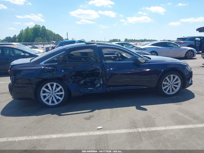 2020 Audi A6 Premium 45 Tfsi Quattro S Tronic VIN: WAUD8AF29LN059108 Lot: 44890864