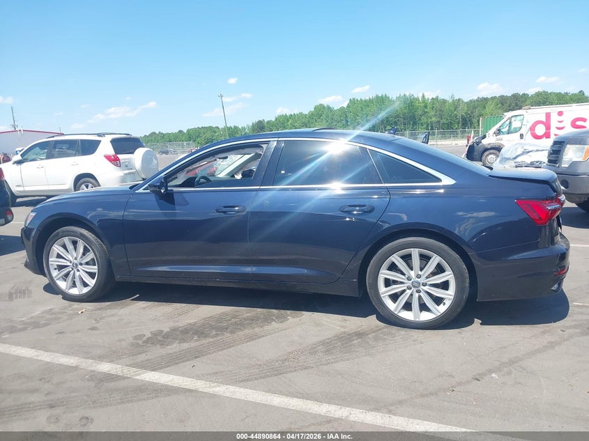 2020 Audi A6 Premium 45 Tfsi Quattro S Tronic VIN: WAUD8AF29LN059108 Lot: 44890864