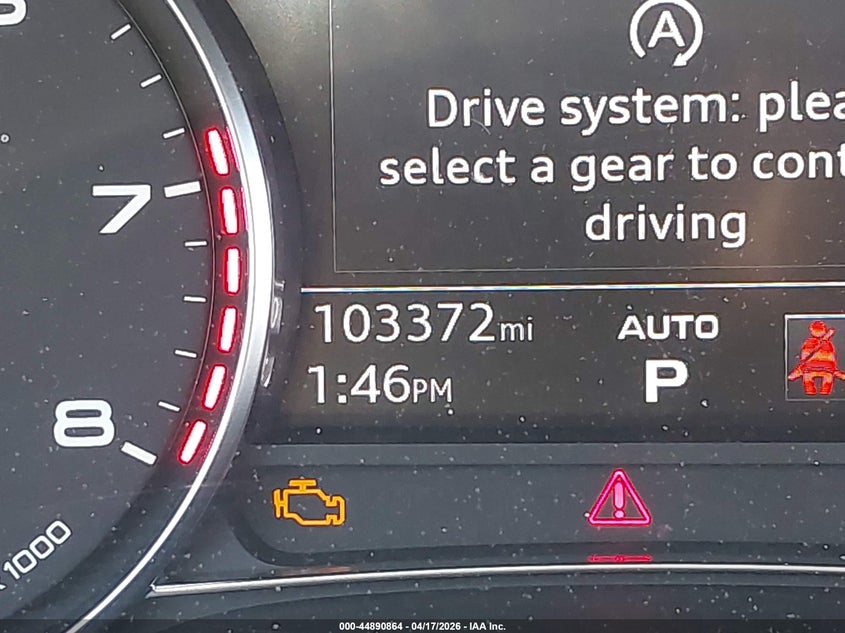 2020 Audi A6 Premium 45 Tfsi Quattro S Tronic VIN: WAUD8AF29LN059108 Lot: 44890864