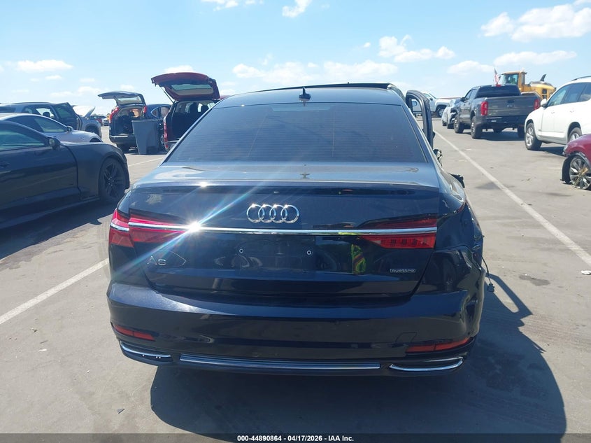 2020 Audi A6 Premium 45 Tfsi Quattro S Tronic VIN: WAUD8AF29LN059108 Lot: 44890864