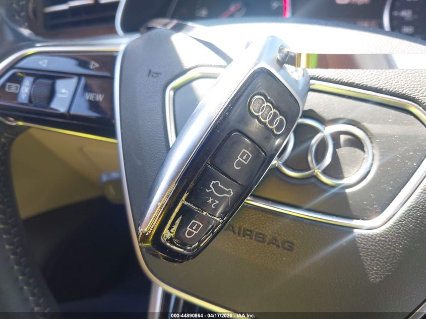 2020 Audi A6 Premium 45 Tfsi Quattro S Tronic VIN: WAUD8AF29LN059108 Lot: 44890864