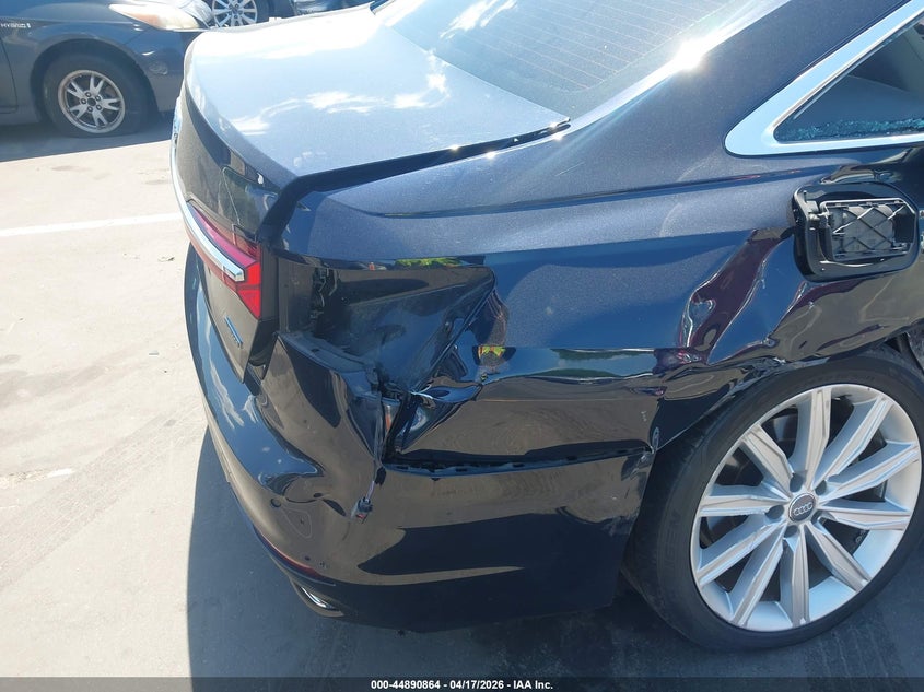 2020 Audi A6 Premium 45 Tfsi Quattro S Tronic VIN: WAUD8AF29LN059108 Lot: 44890864