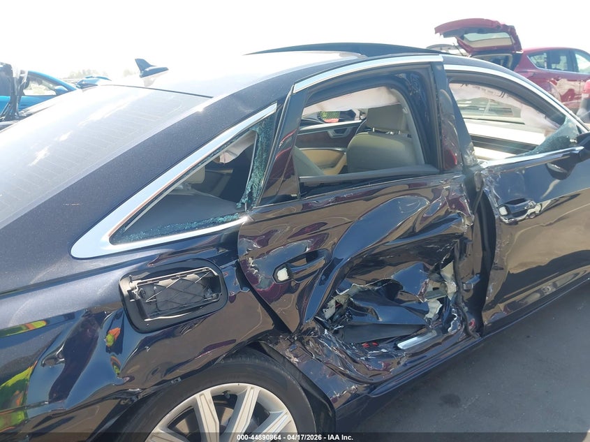 2020 Audi A6 Premium 45 Tfsi Quattro S Tronic VIN: WAUD8AF29LN059108 Lot: 44890864