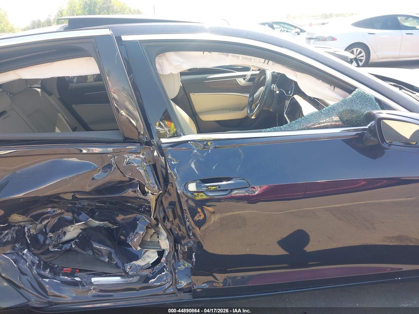 2020 Audi A6 Premium 45 Tfsi Quattro S Tronic VIN: WAUD8AF29LN059108 Lot: 44890864