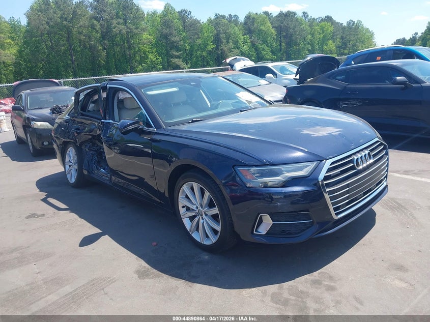 2020 Audi A6 Premium 45 Tfsi Quattro S Tronic