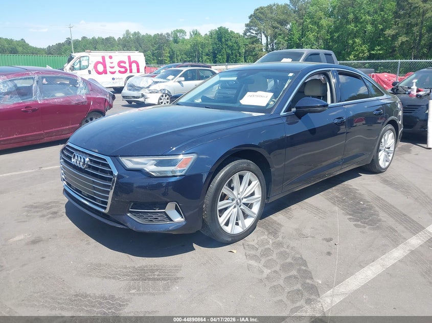 Vin: waud8af29ln059108, lot: 45388210, audi a6 premium 45 tfsi quattro s tronic 20202