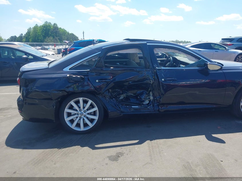 2020 Audi A6 Premium 45 Tfsi Quattro S Tronic VIN: WAUD8AF29LN059108 Lot: 44890864