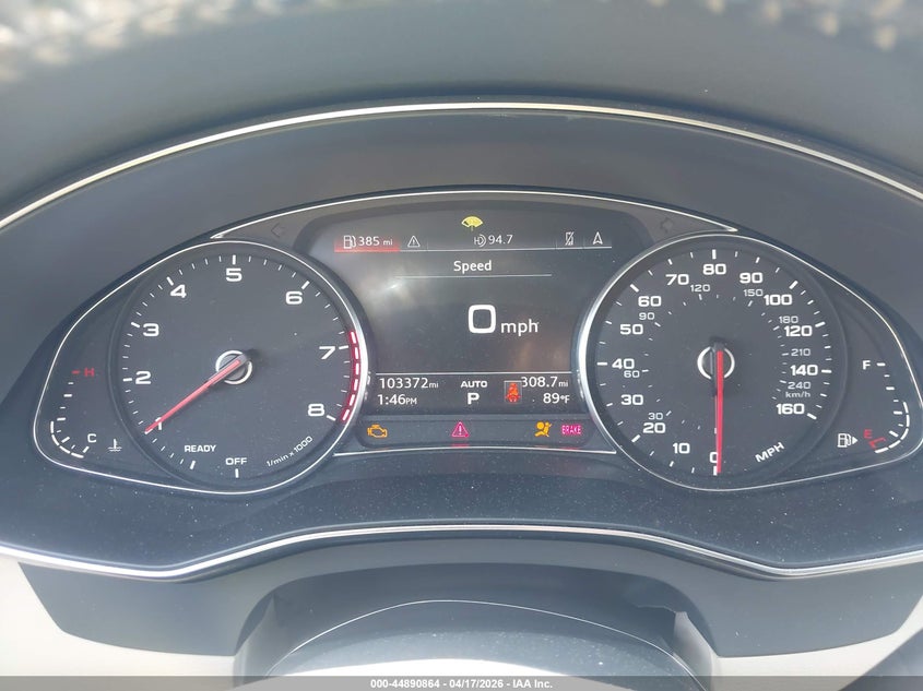 2020 Audi A6 Premium 45 Tfsi Quattro S Tronic VIN: WAUD8AF29LN059108 Lot: 44890864