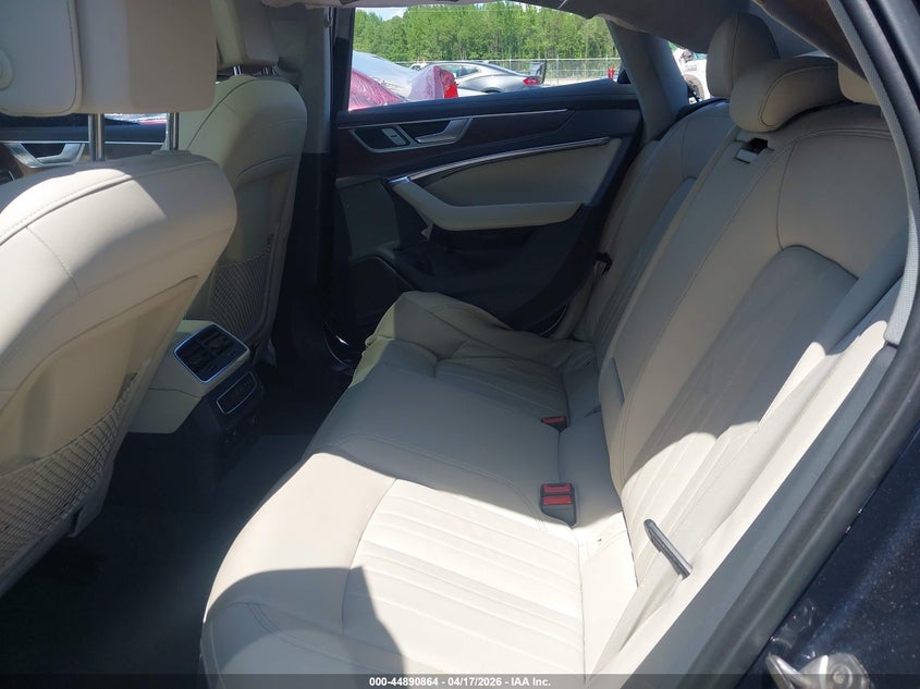 2020 Audi A6 Premium 45 Tfsi Quattro S Tronic VIN: WAUD8AF29LN059108 Lot: 44890864