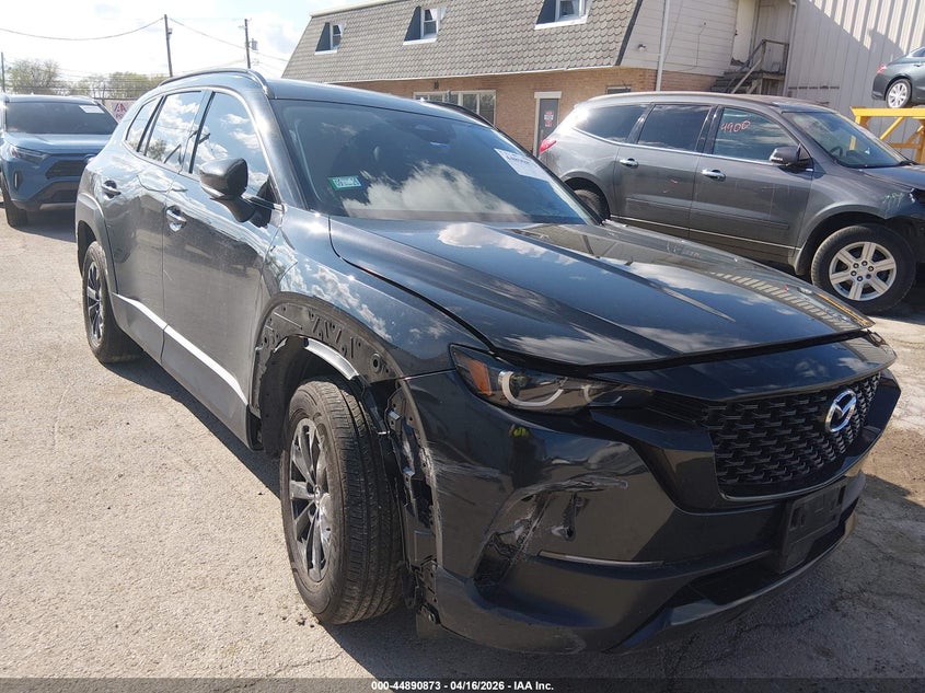 2025 MAZDA CX-50 HYBRID PREMIUM PACKAGE
