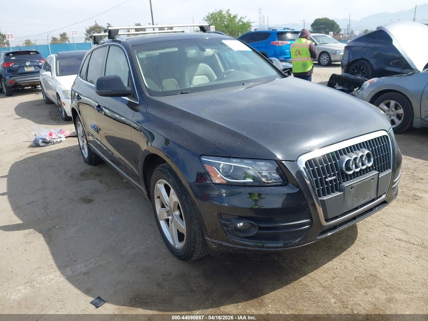 2012 Audi Q5 2.0T Premium