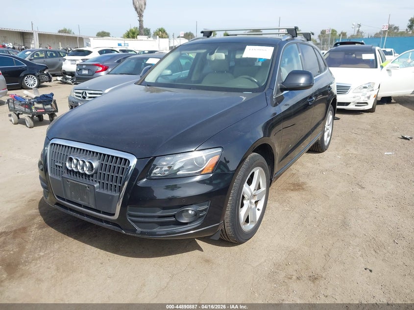 2012 Audi Q5 2.0T Premium
