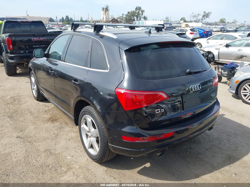 2012 Audi Q5 2.0T Premium