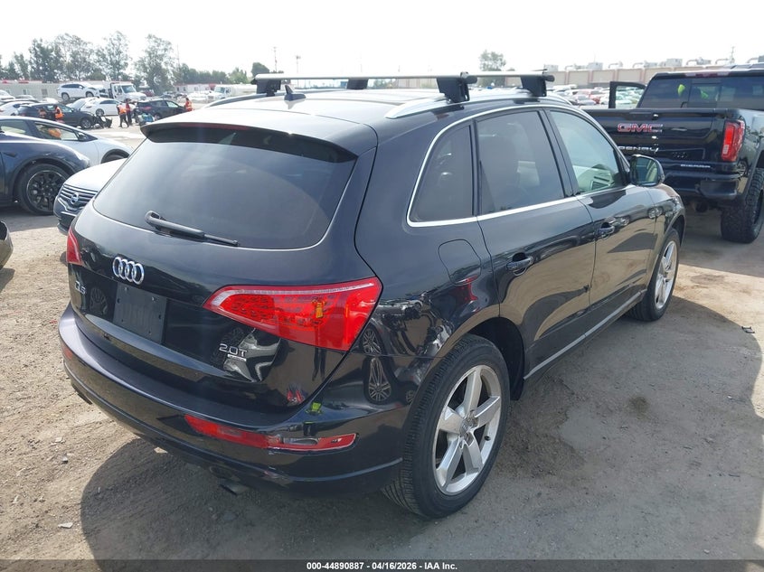 2012 Audi Q5 2.0T Premium