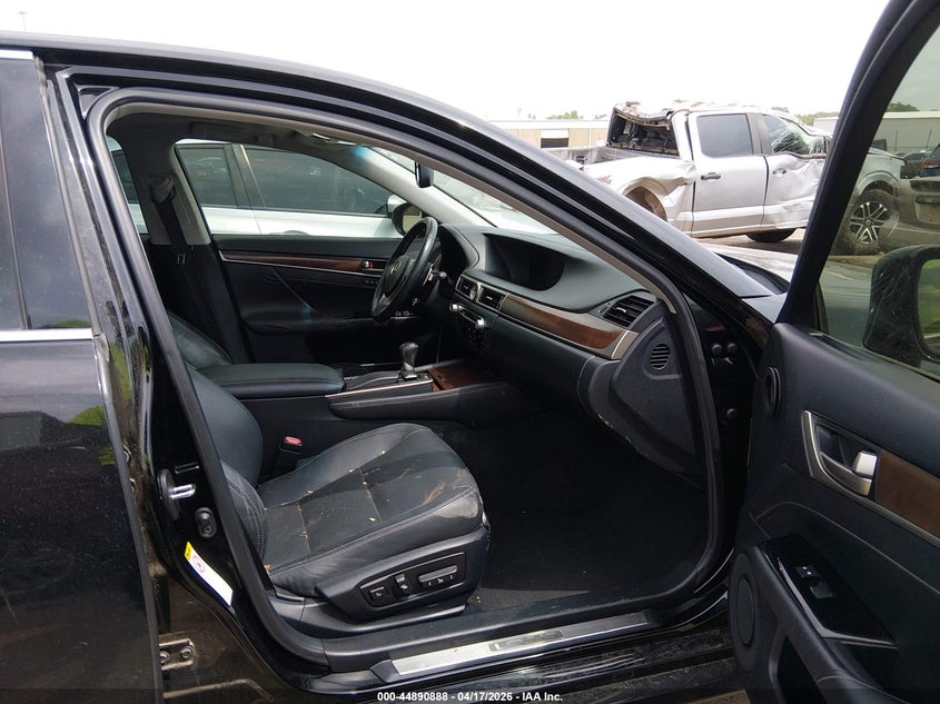 2014 LEXUS GS 350 auction photo 5