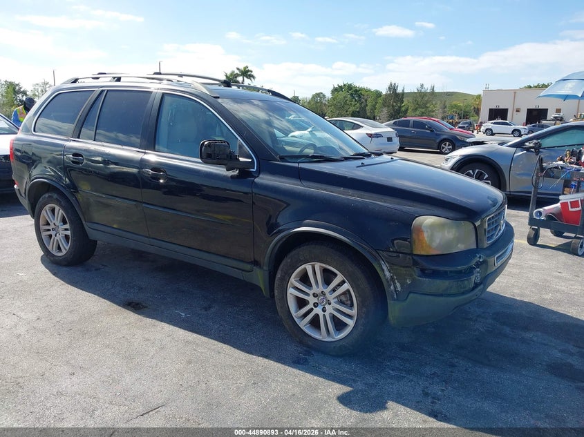 2011 Volvo Xc90 3.2