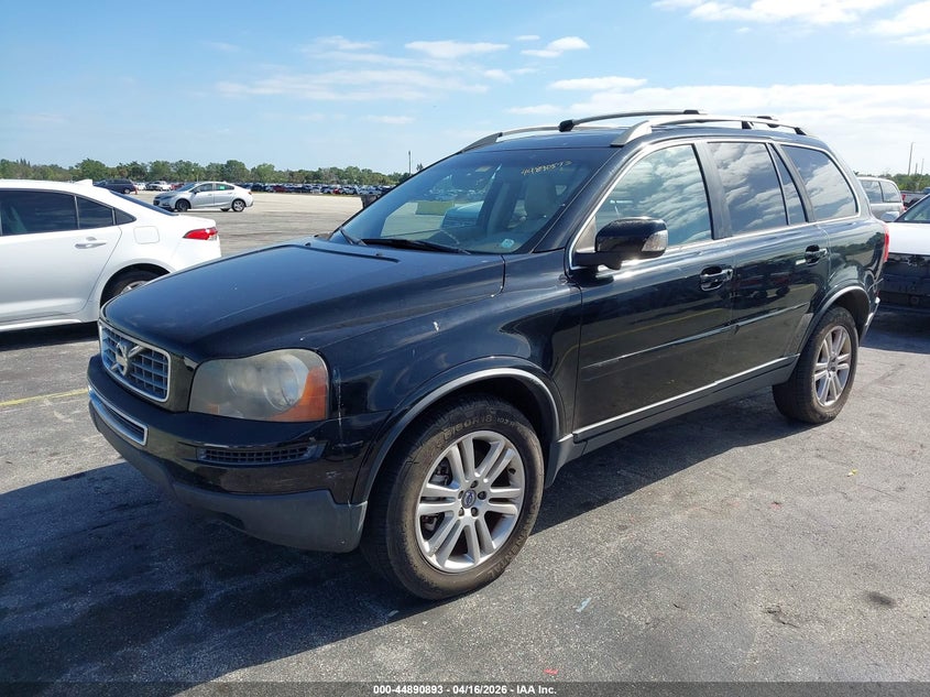 2011 Volvo Xc90 3.2