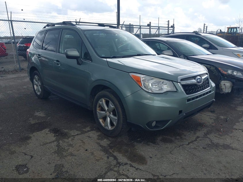 2014 Subaru Forester 2.5I Limited