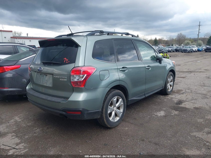 2014 Subaru Forester 2.5I Limited
