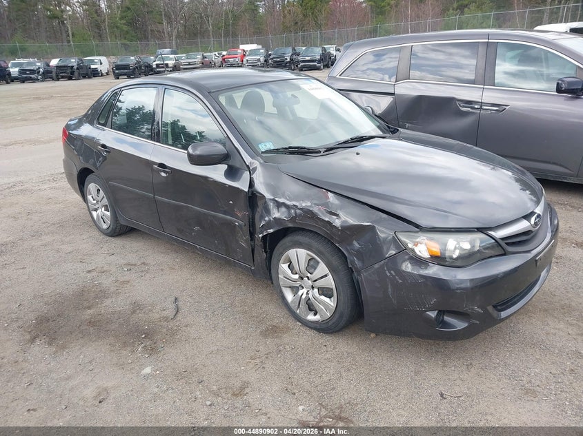 2011 Subaru Impreza 2.5I