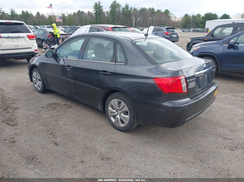 2011 Subaru Impreza 2.5I